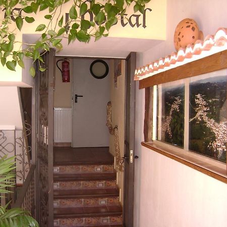 La Casa Del Cura Pension Corteconcepción Buitenkant foto