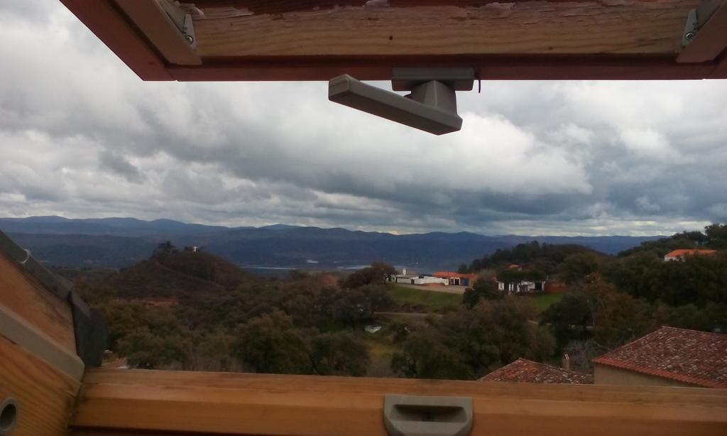 La Casa Del Cura Pension Corteconcepción Buitenkant foto
