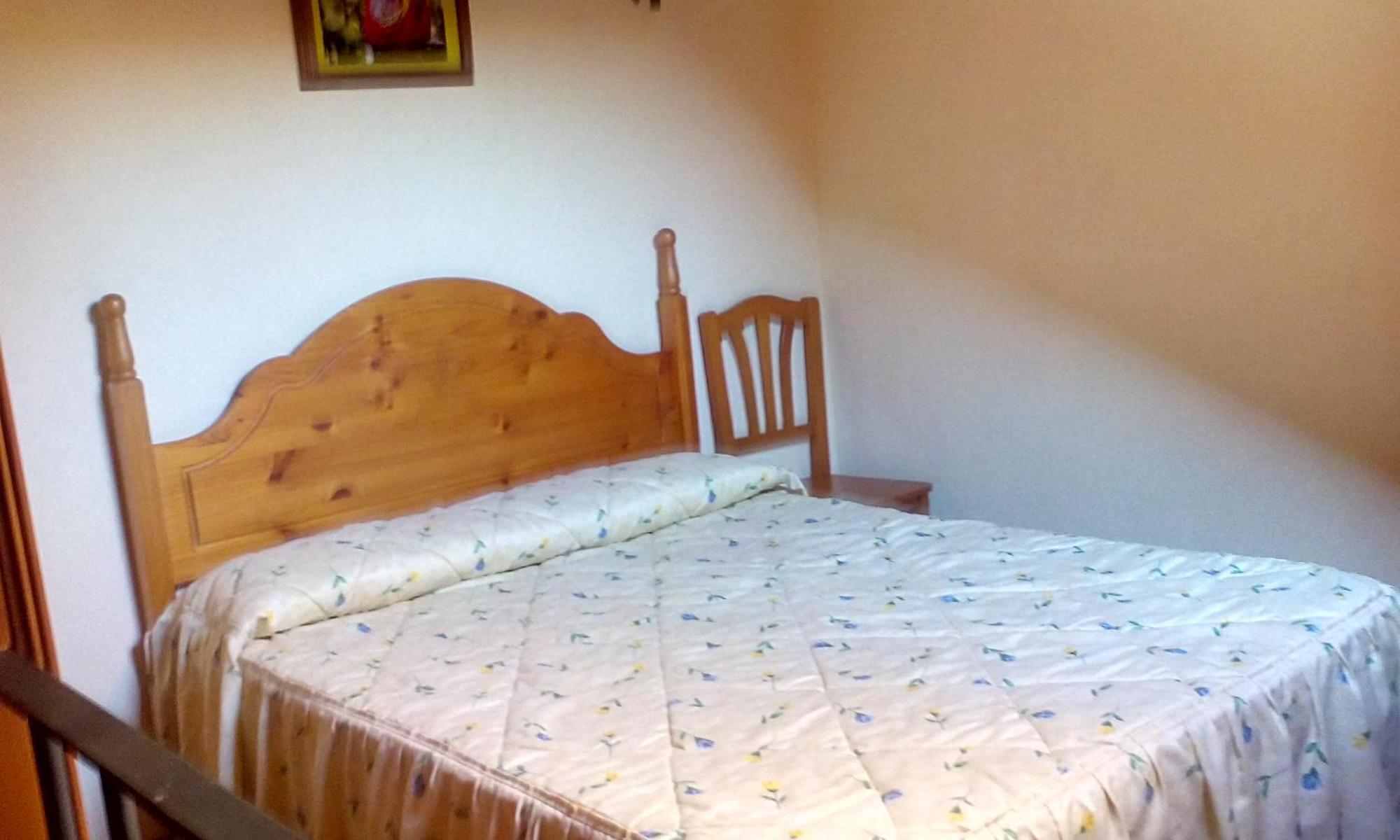 La Casa Del Cura Pension Corteconcepción Buitenkant foto