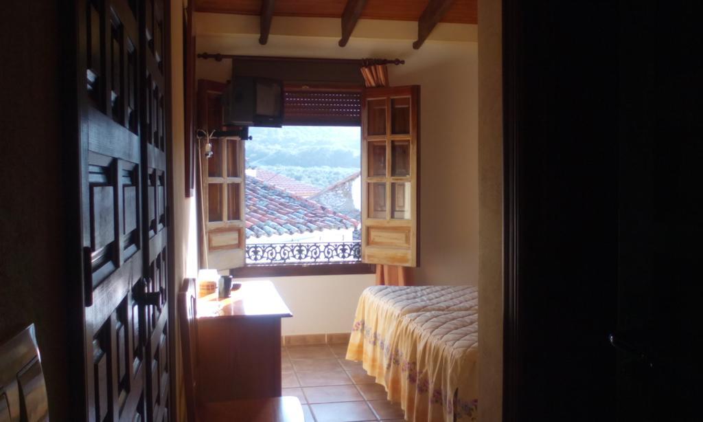 La Casa Del Cura Pension Corteconcepción Buitenkant foto