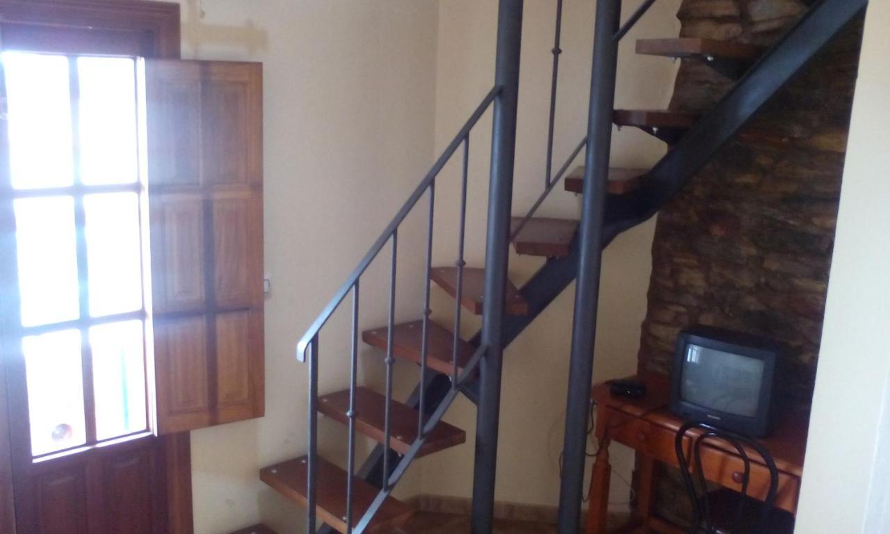 La Casa Del Cura Pension Corteconcepción Buitenkant foto