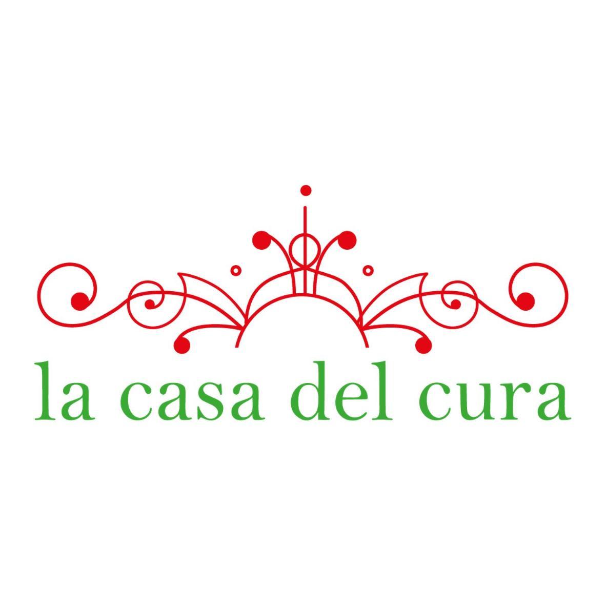 La Casa Del Cura Pension Corteconcepción Buitenkant foto